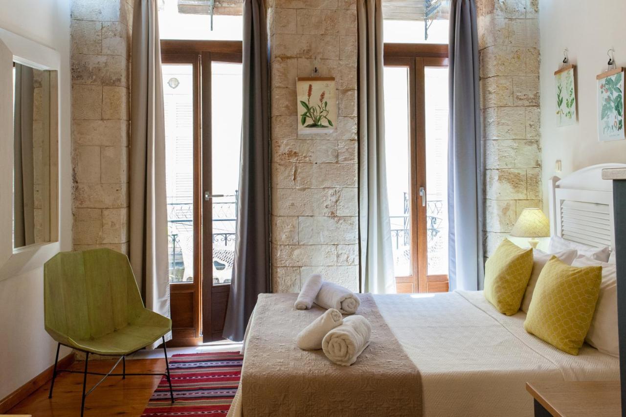 Charming Studio In The Old Town Chania  Exteriér fotografie