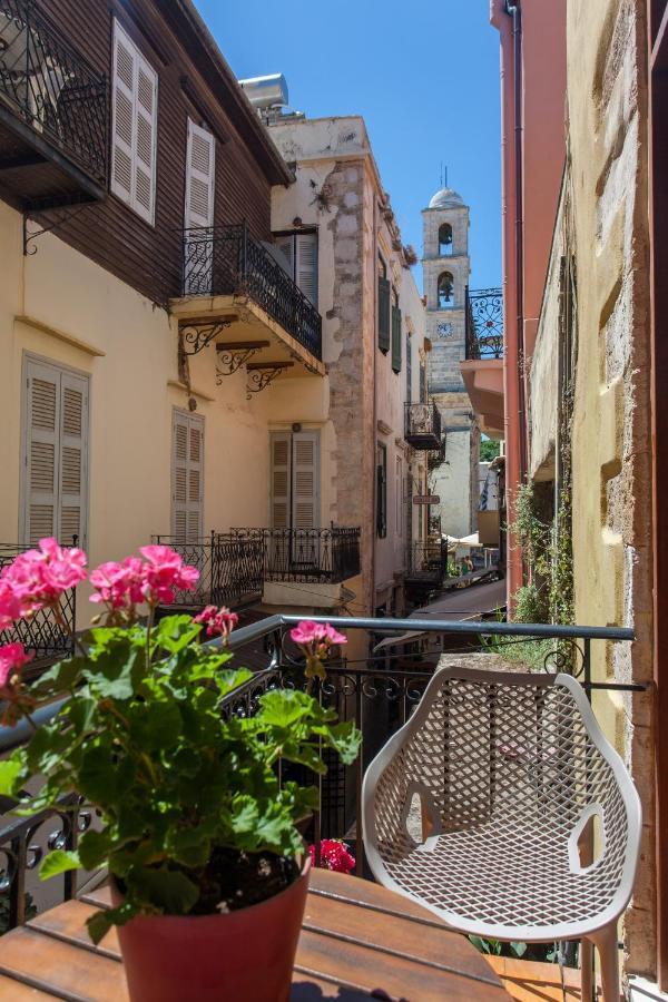 Charming Studio In The Old Town Chania  Exteriér fotografie