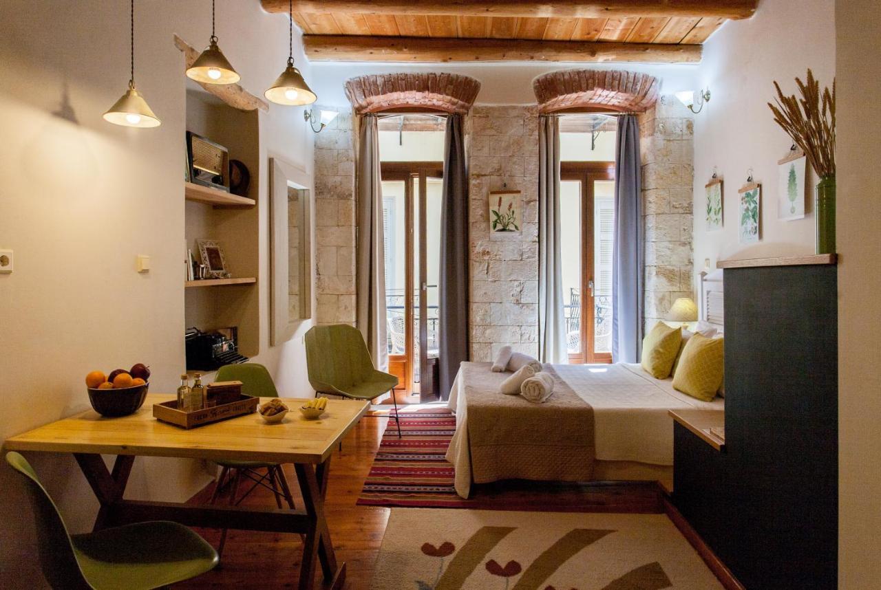 Charming Studio In The Old Town Chania  Exteriér fotografie