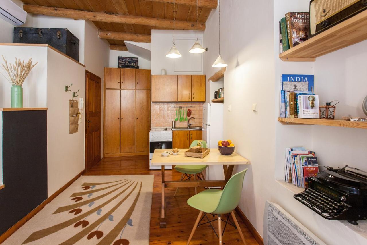 Charming Studio In The Old Town Chania  Exteriér fotografie